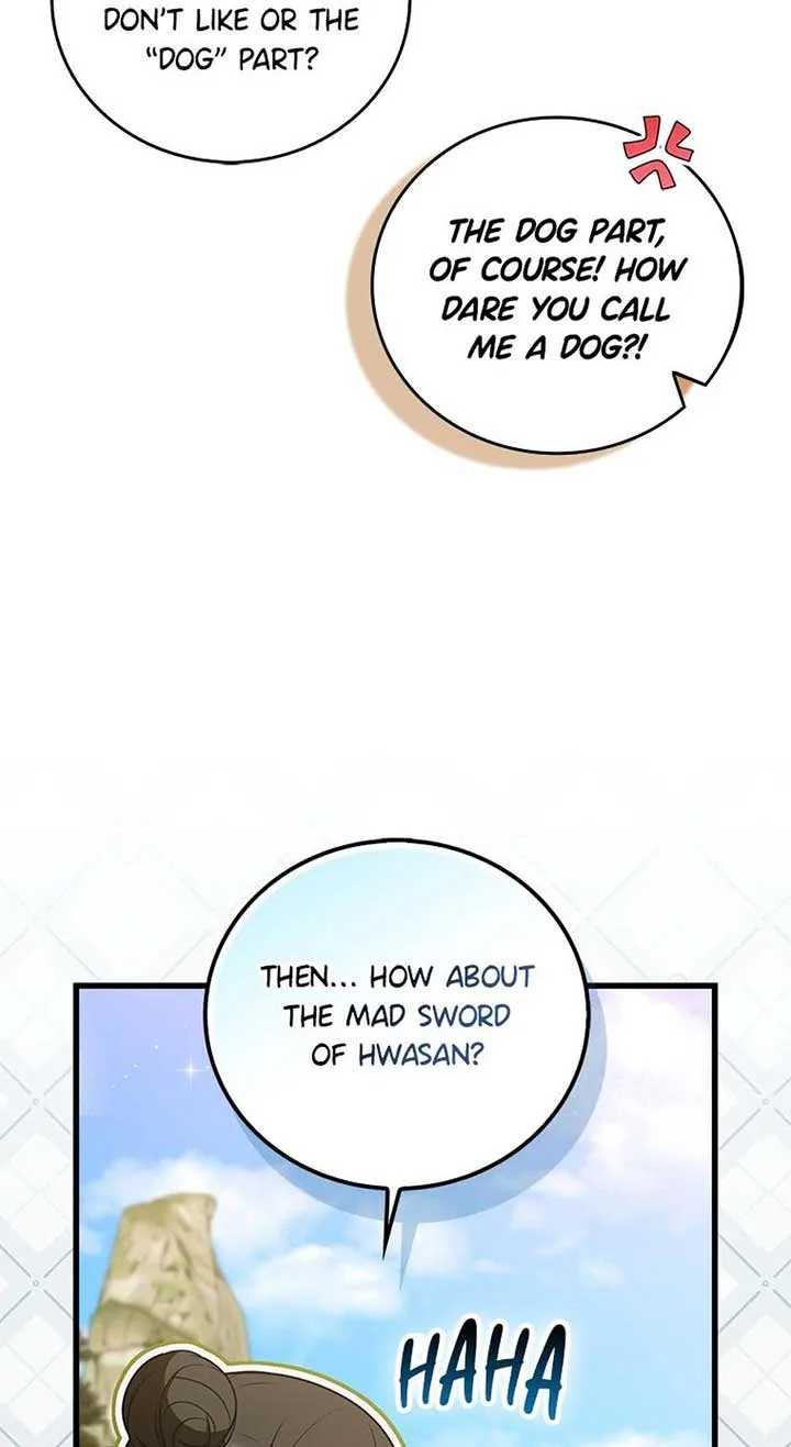 I Became The Youngest Disciple of The Mount Hua Sect Chapter 45 page 27