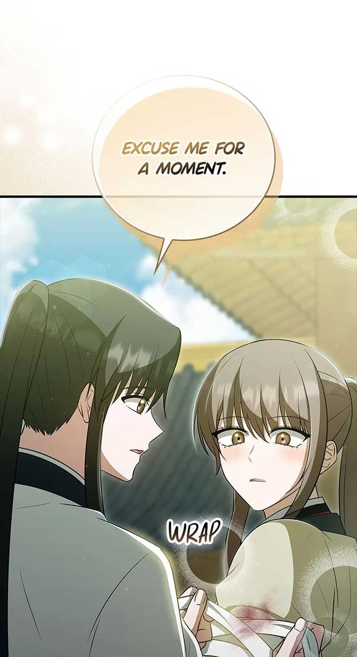 I Became The Youngest Disciple of The Mount Hua Sect Chapter 44 page 8