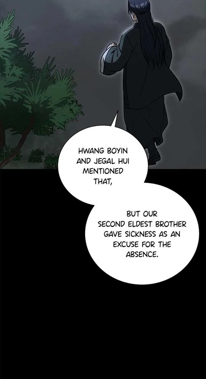I Became The Youngest Disciple of The Mount Hua Sect Chapter 45 page 8