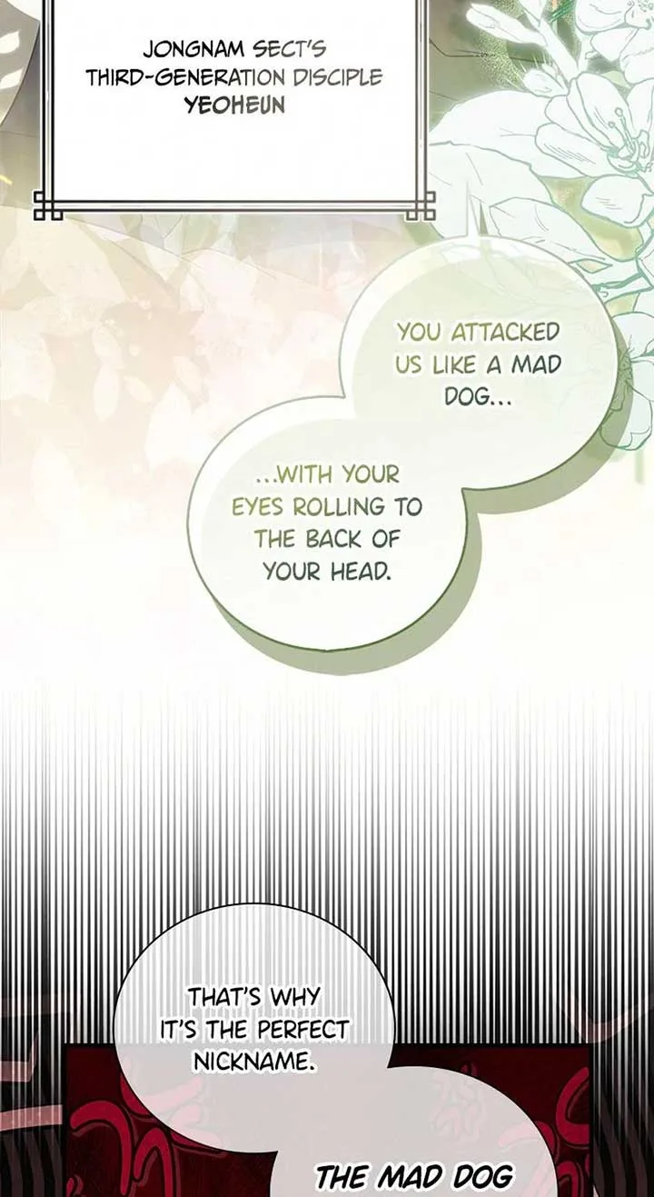 I Became The Youngest Disciple of The Mount Hua Sect Chapter 45 page 24