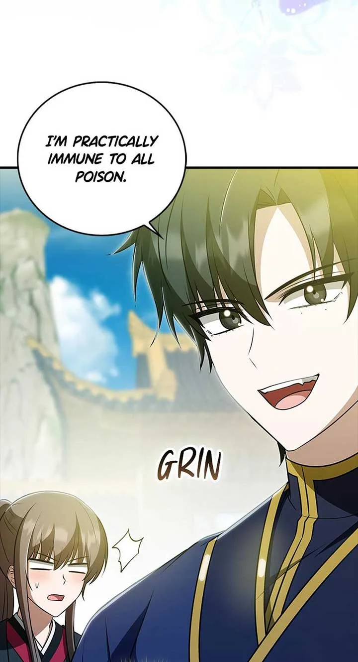 I Became The Youngest Disciple of The Mount Hua Sect Chapter 44 page 16