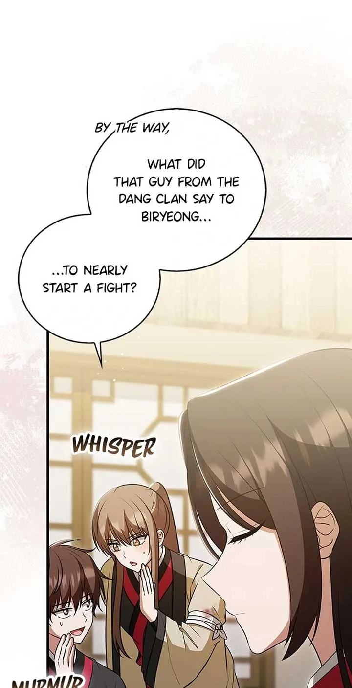 I Became The Youngest Disciple of The Mount Hua Sect Chapter 44 page 29
