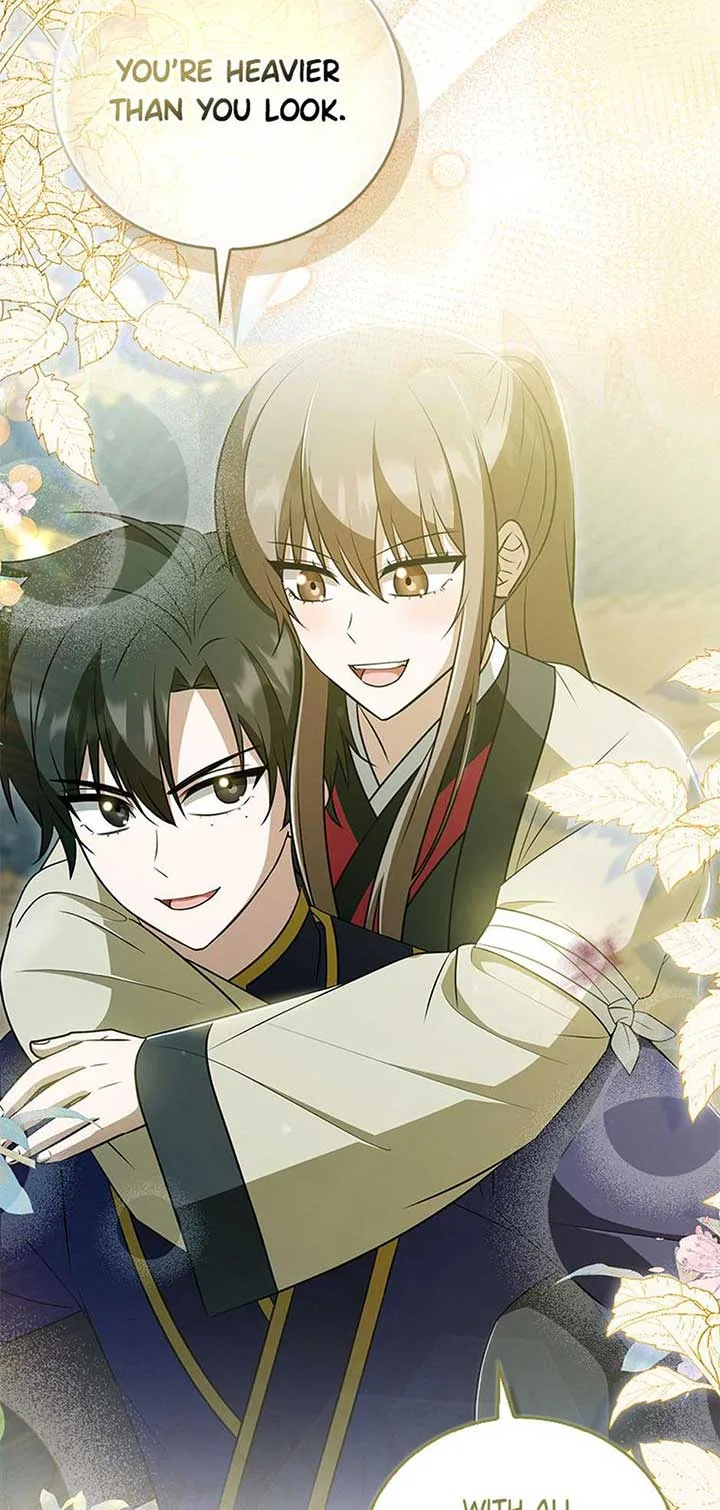 I Became The Youngest Disciple of The Mount Hua Sect Chapter 44 page 20