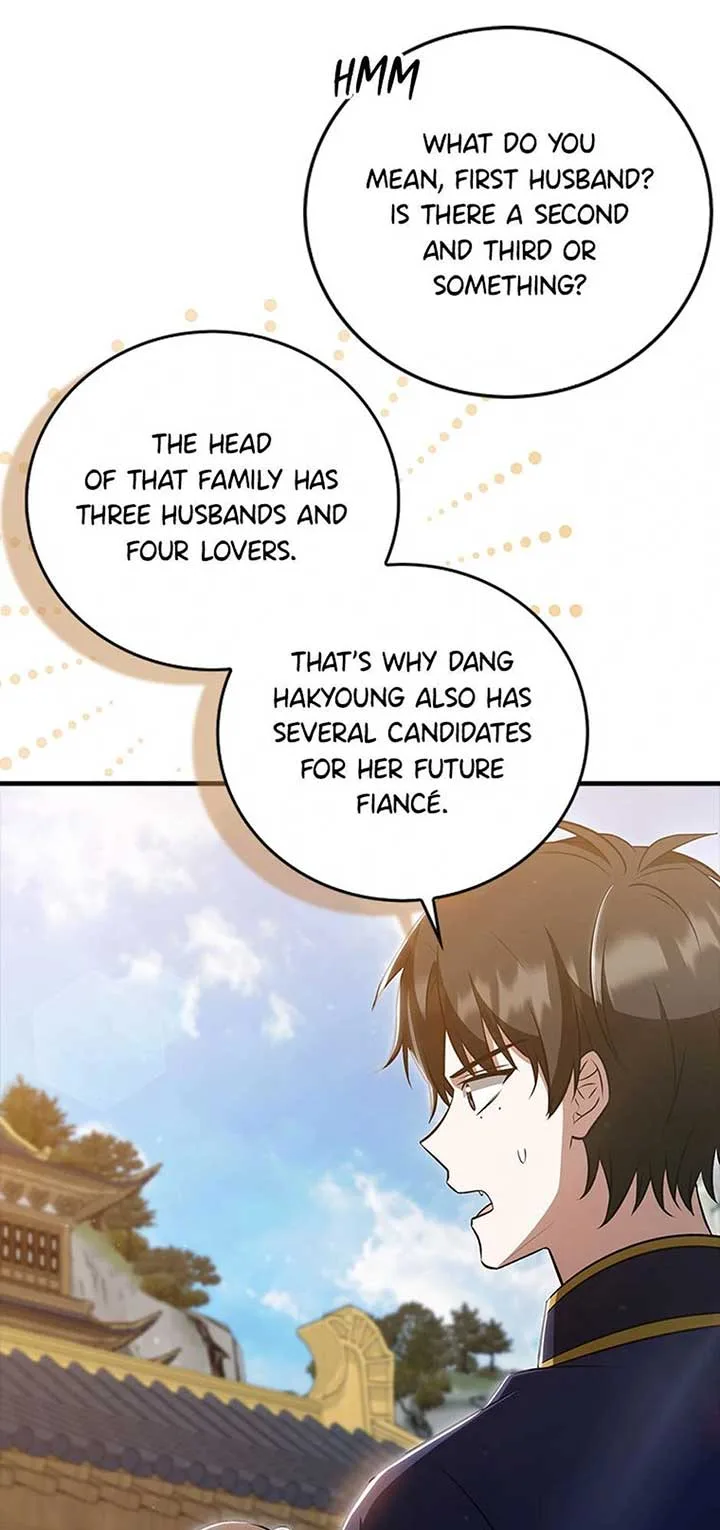 I Became The Youngest Disciple of The Mount Hua Sect Chapter 44 page 57