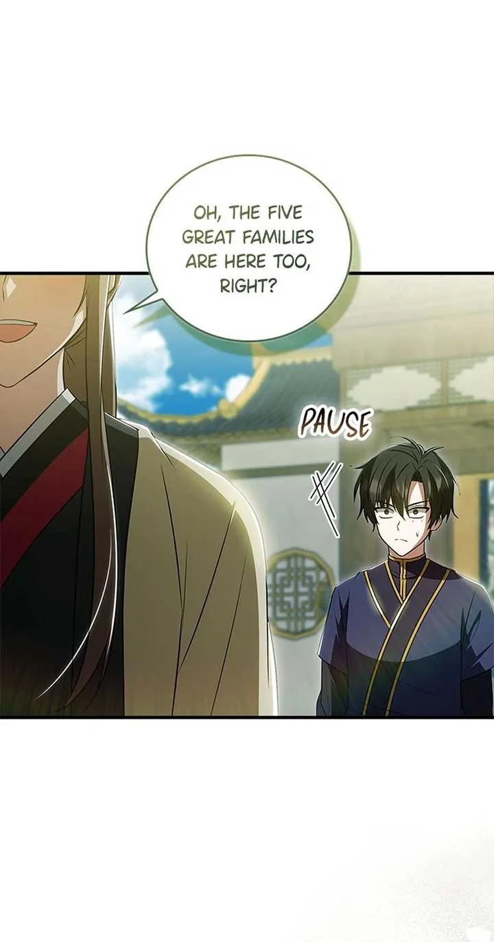 I Became The Youngest Disciple of The Mount Hua Sect Chapter 42 page 34