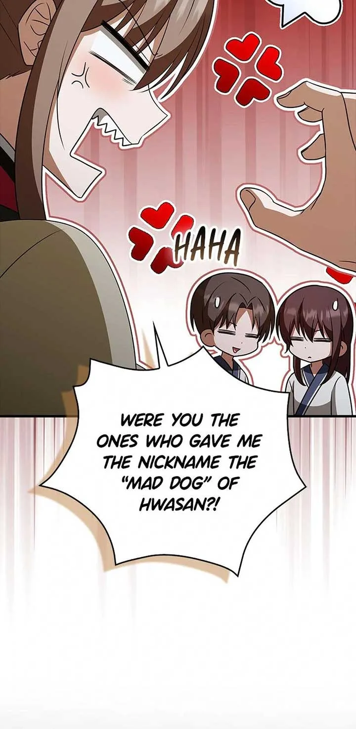 I Became The Youngest Disciple of The Mount Hua Sect Chapter 45 page 21