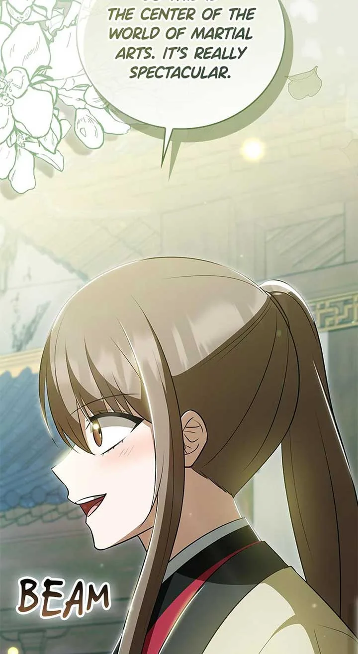 I Became The Youngest Disciple of The Mount Hua Sect Chapter 42 page 32