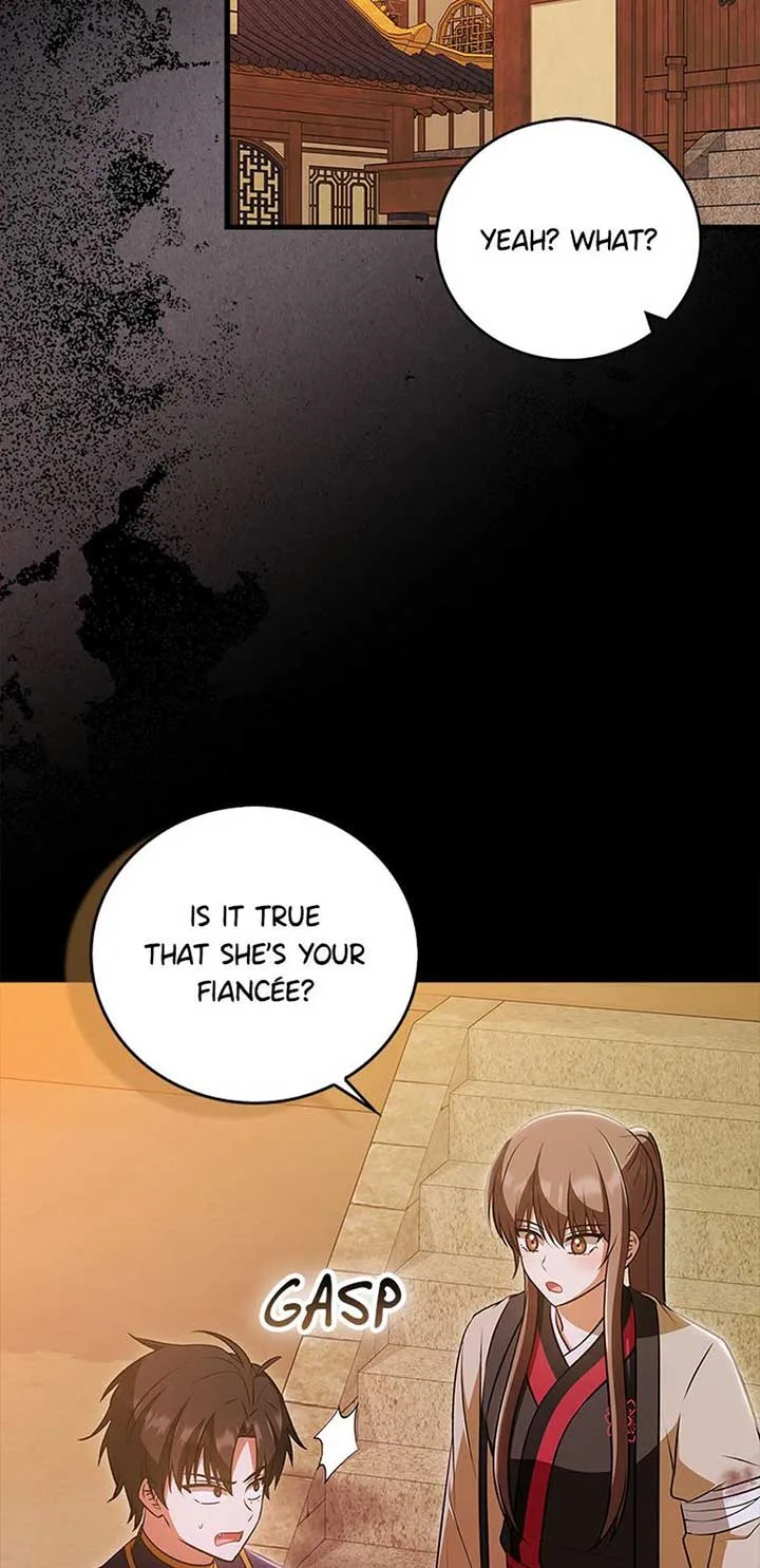 I Became The Youngest Disciple of The Mount Hua Sect Chapter 44 page 41