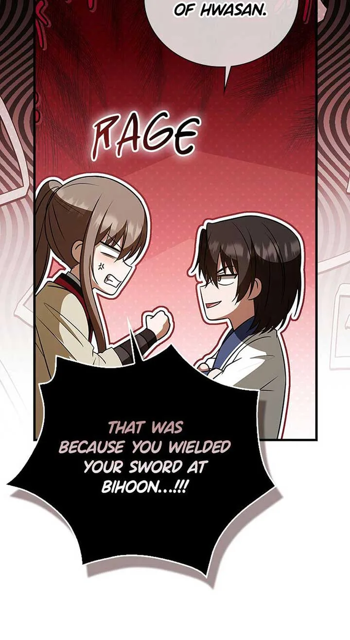 I Became The Youngest Disciple of The Mount Hua Sect Chapter 45 page 25