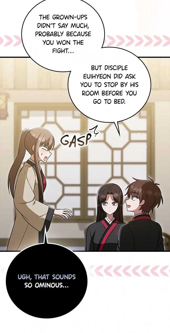 I Became The Youngest Disciple of The Mount Hua Sect Chapter 44 page 28