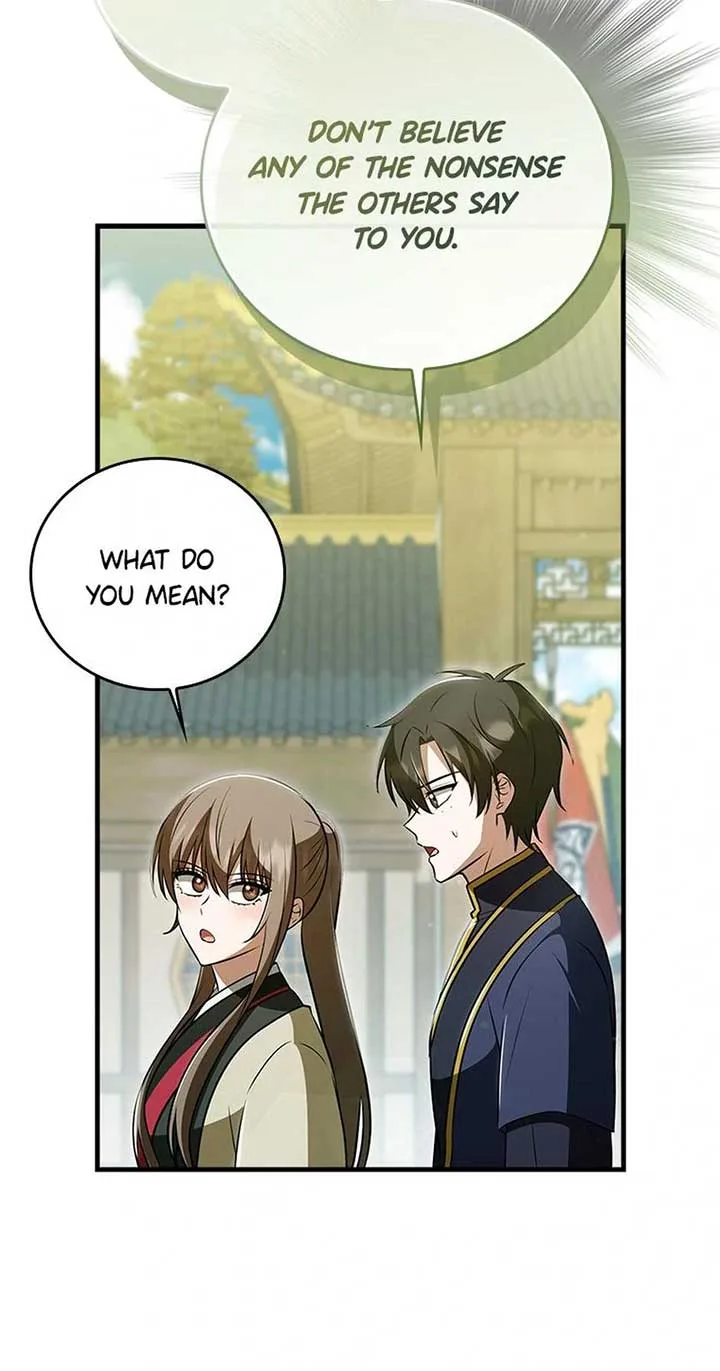 I Became The Youngest Disciple of The Mount Hua Sect Chapter 42 page 36