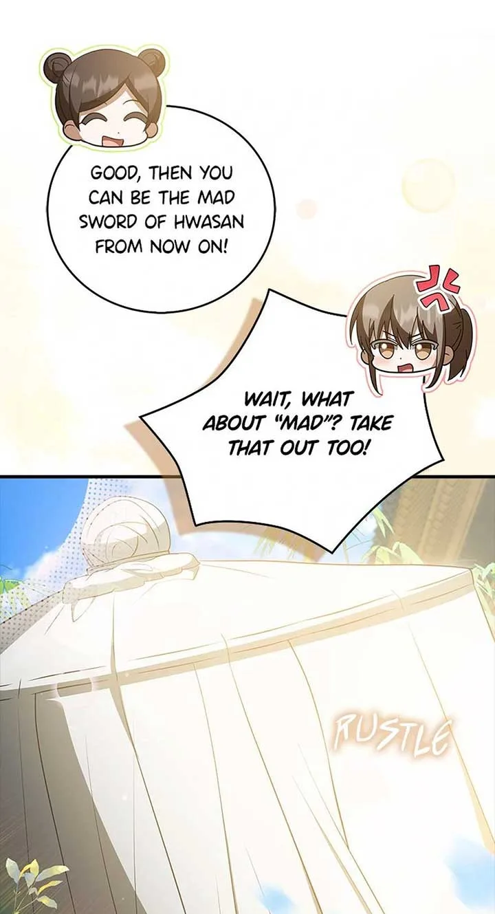 I Became The Youngest Disciple of The Mount Hua Sect Chapter 45 page 29