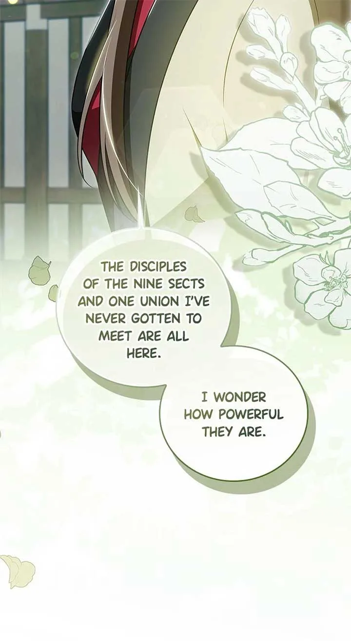 I Became The Youngest Disciple of The Mount Hua Sect Chapter 42 page 33