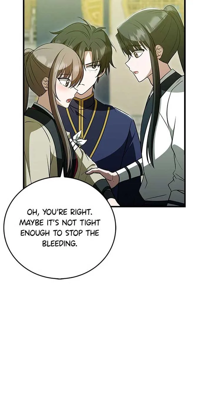 I Became The Youngest Disciple of The Mount Hua Sect Chapter 44 page 7