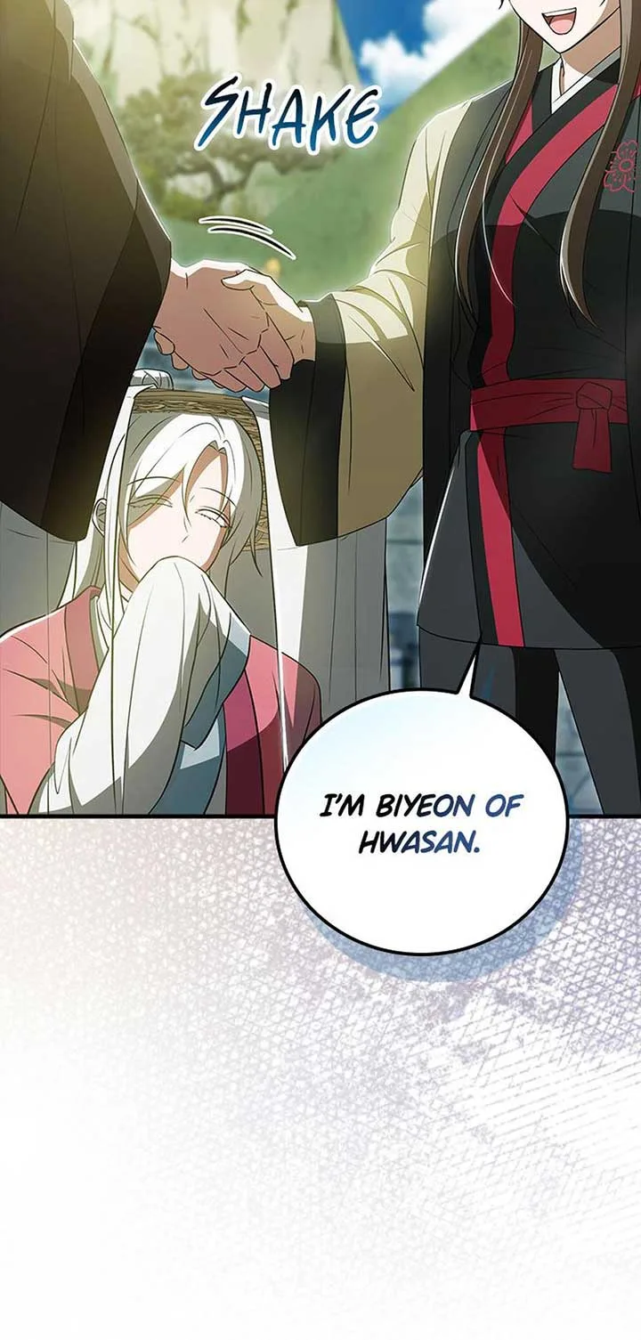 I Became The Youngest Disciple of The Mount Hua Sect Chapter 42 page 72