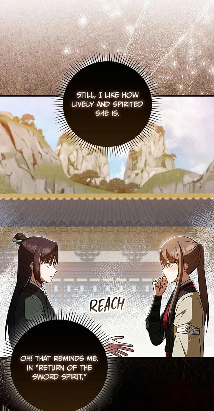 I Became The Youngest Disciple of The Mount Hua Sect Chapter 44 page 70