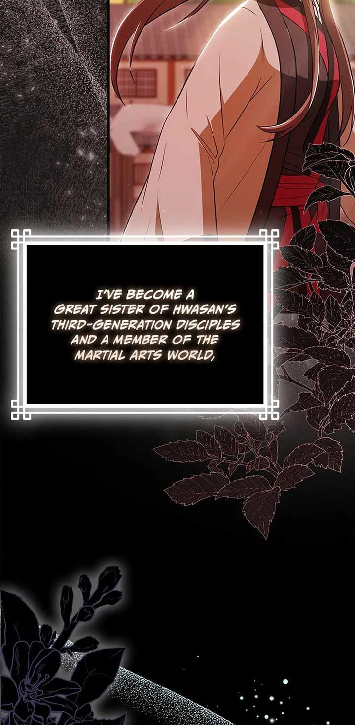 I Became The Youngest Disciple of The Mount Hua Sect Chapter 42 page 61