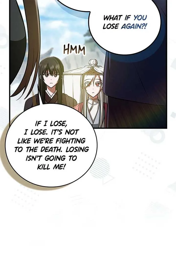 I Became The Youngest Disciple of The Mount Hua Sect Chapter 42 page 81