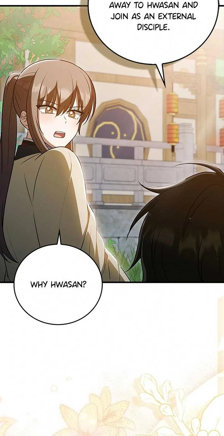 I Became The Youngest Disciple of The Mount Hua Sect Chapter 44 page 86