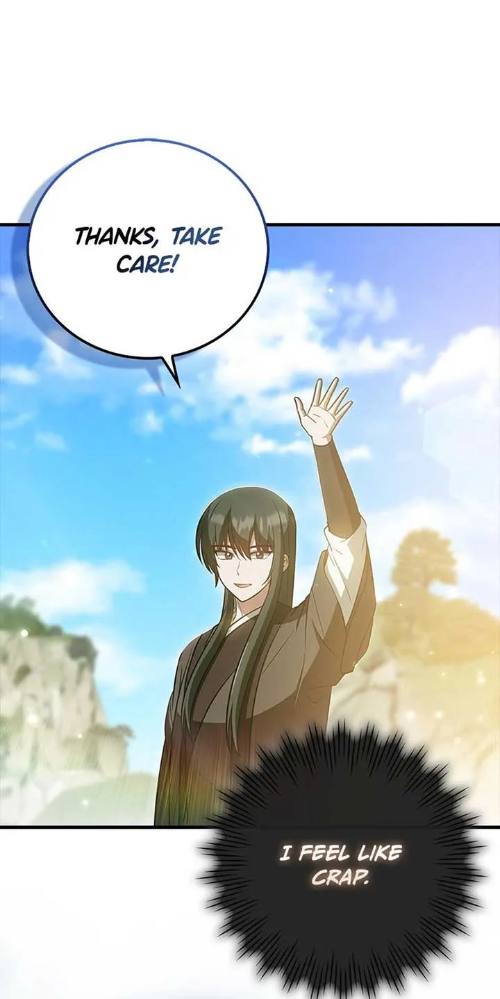 I Became The Youngest Disciple of The Mount Hua Sect Chapter 45 page 70