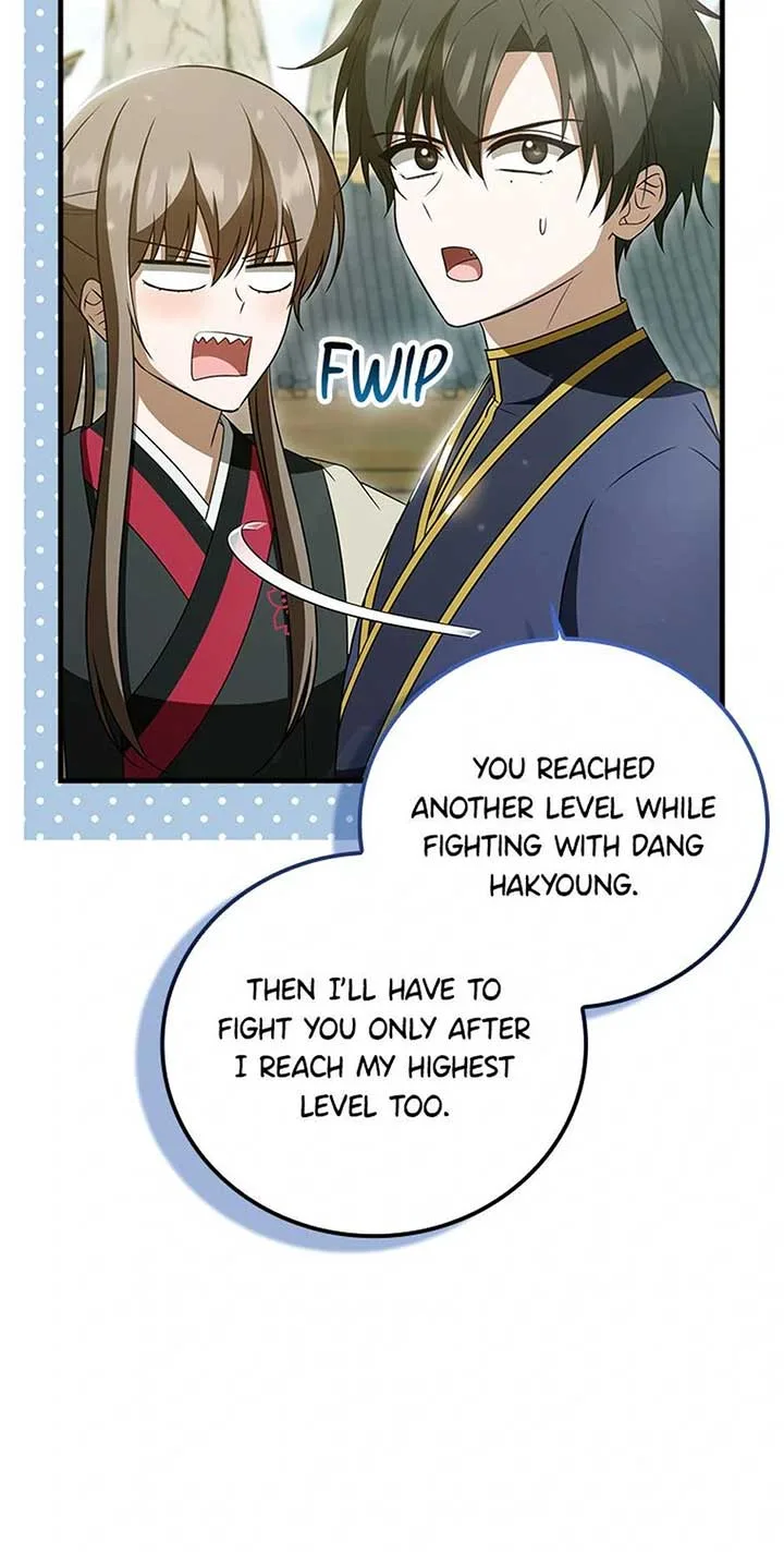 I Became The Youngest Disciple of The Mount Hua Sect Chapter 45 page 85
