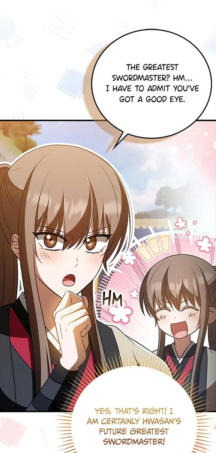 I Became The Youngest Disciple of The Mount Hua Sect Chapter 44 page 63