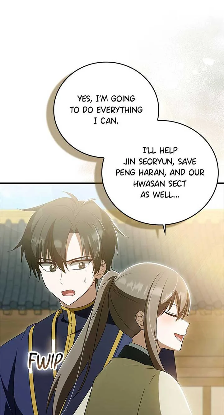 I Became The Youngest Disciple of The Mount Hua Sect Chapter 45 page 103