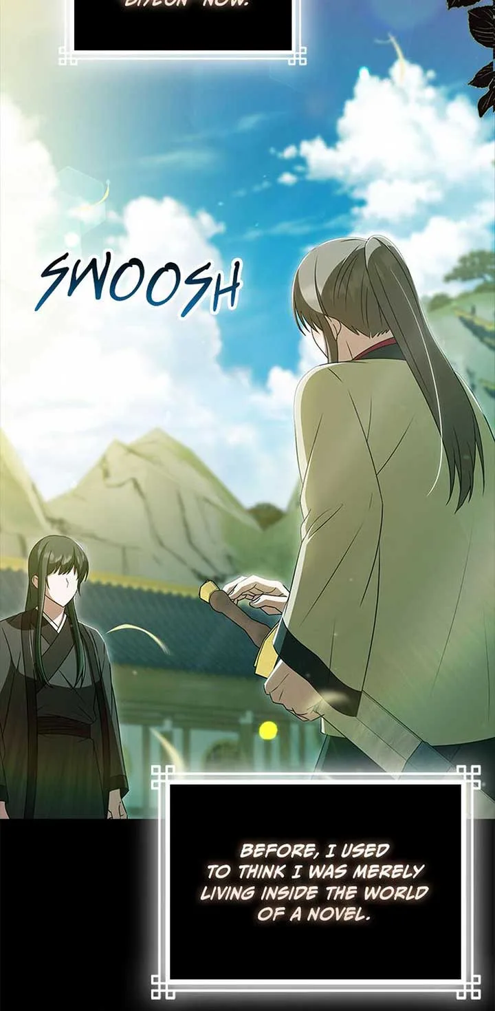 I Became The Youngest Disciple of The Mount Hua Sect Chapter 42 page 58