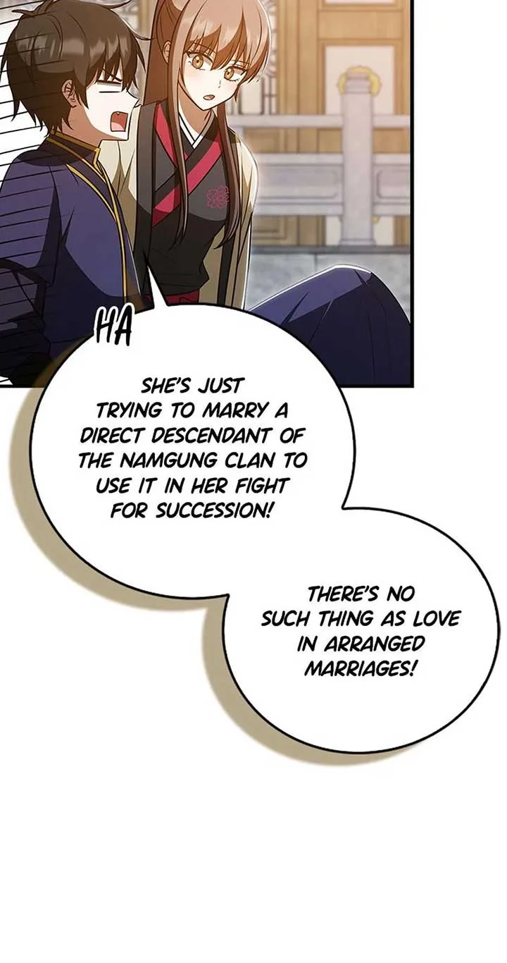 I Became The Youngest Disciple of The Mount Hua Sect Chapter 44 page 82