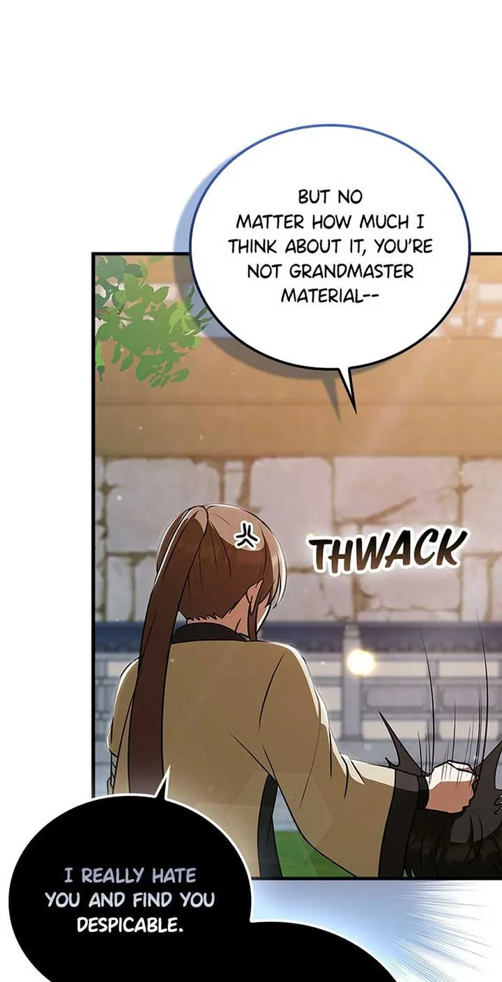 I Became The Youngest Disciple of The Mount Hua Sect Chapter 44 page 94