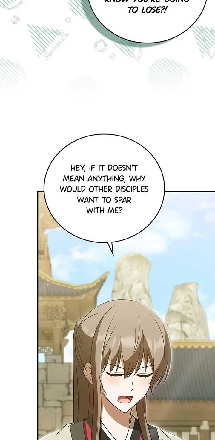 I Became The Youngest Disciple of The Mount Hua Sect Chapter 45 page 87