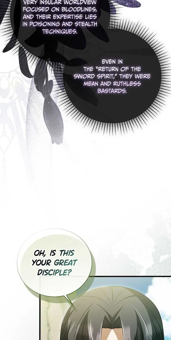 I Became The Youngest Disciple of The Mount Hua Sect Chapter 42 page 99