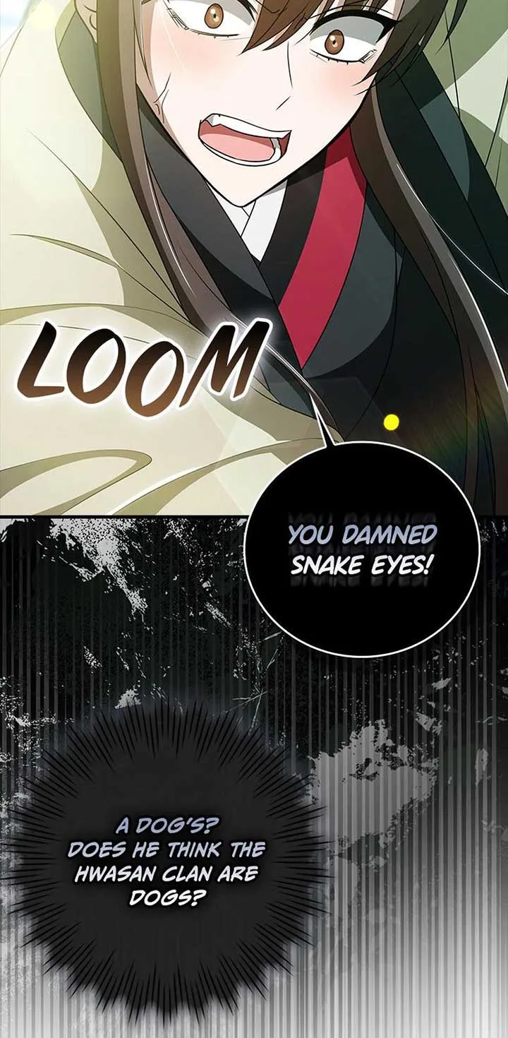 I Became The Youngest Disciple of The Mount Hua Sect Chapter 42 page 106