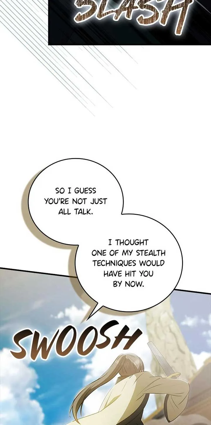 I Became The Youngest Disciple of The Mount Hua Sect Chapter 43 page 43