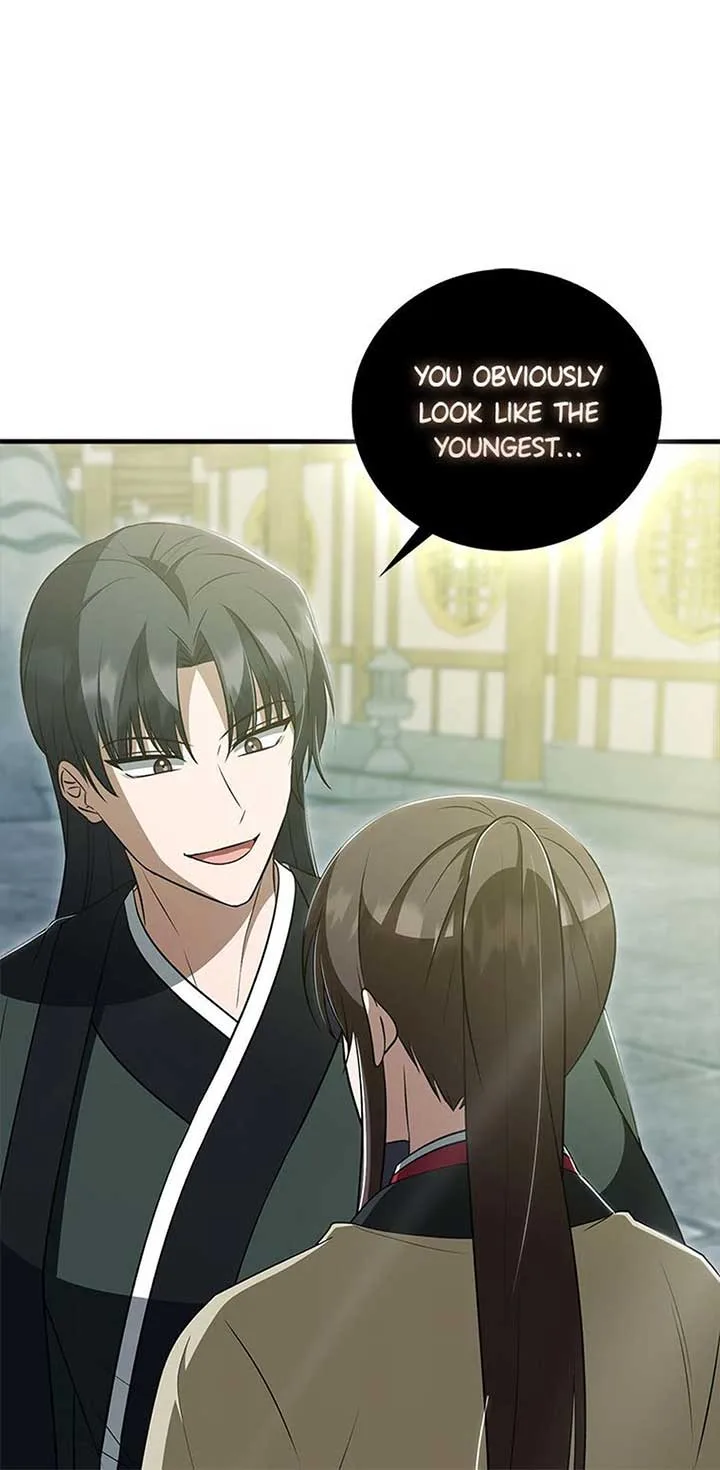 I Became The Youngest Disciple of The Mount Hua Sect Chapter 42 page 101