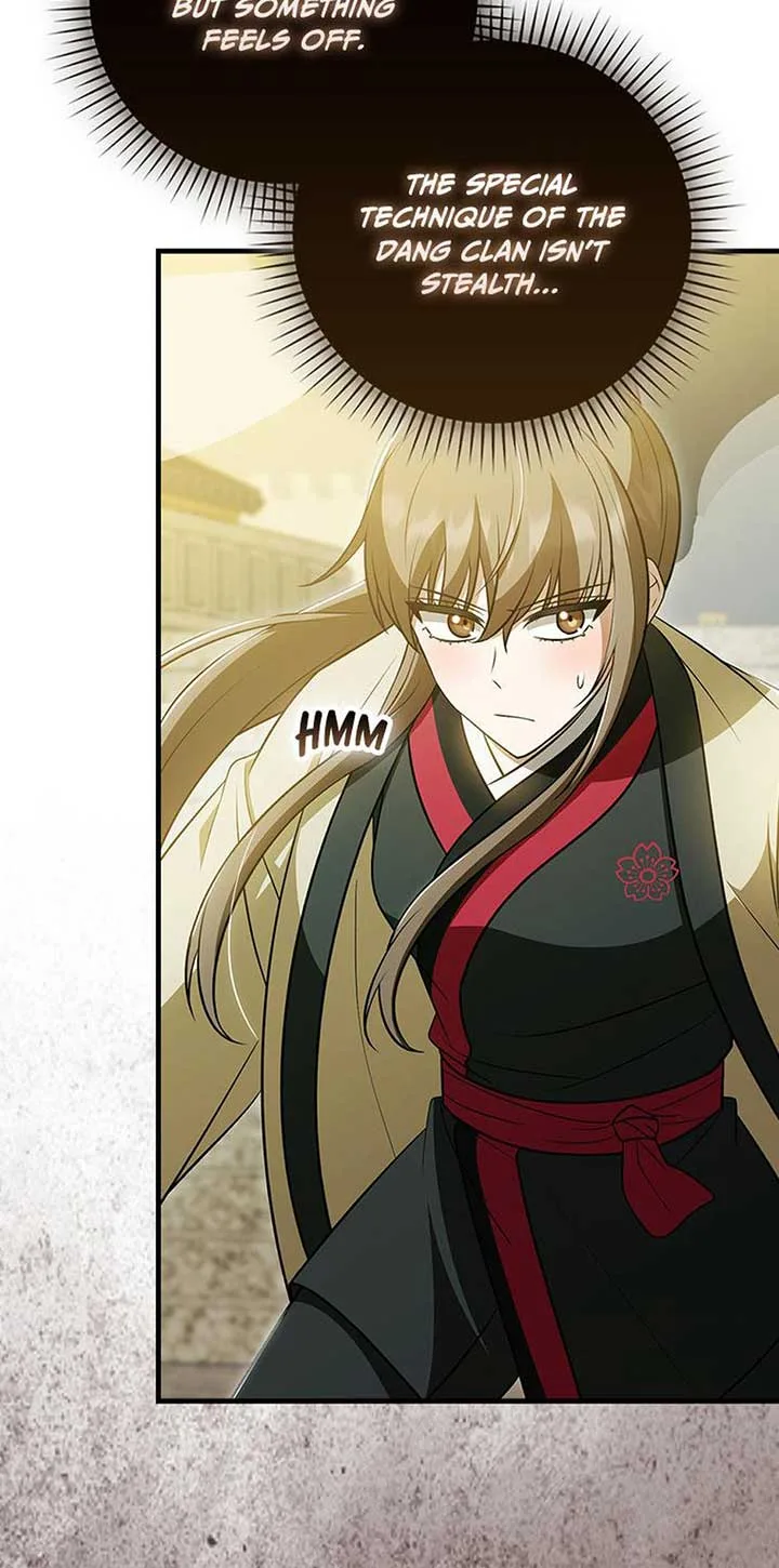 I Became The Youngest Disciple of The Mount Hua Sect Chapter 43 page 45