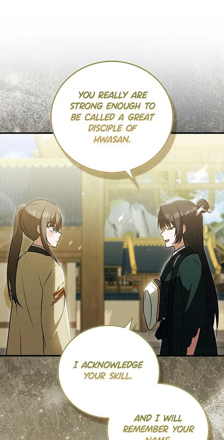 I Became The Youngest Disciple of The Mount Hua Sect Chapter 43 page 79
