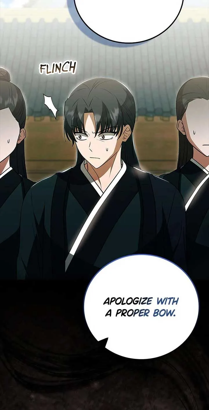 I Became The Youngest Disciple of The Mount Hua Sect Chapter 43 page 88