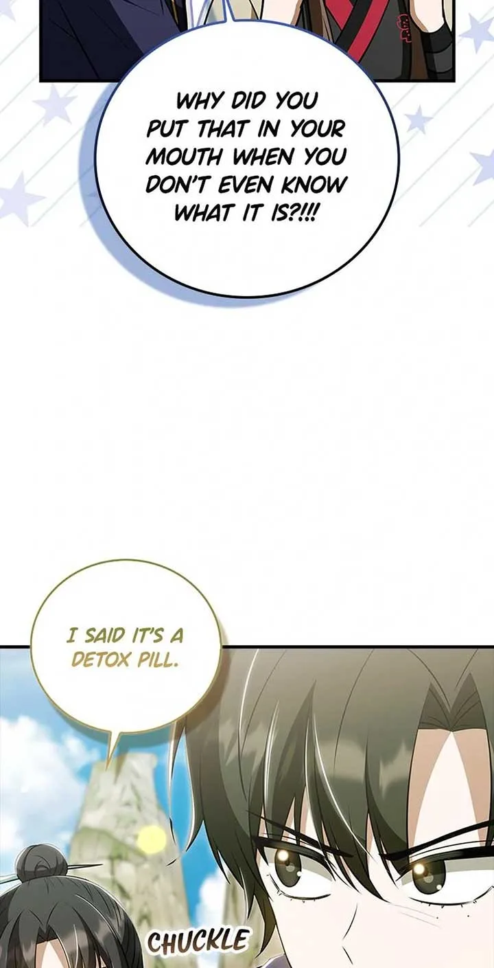 I Became The Youngest Disciple of The Mount Hua Sect Chapter 43 page 84