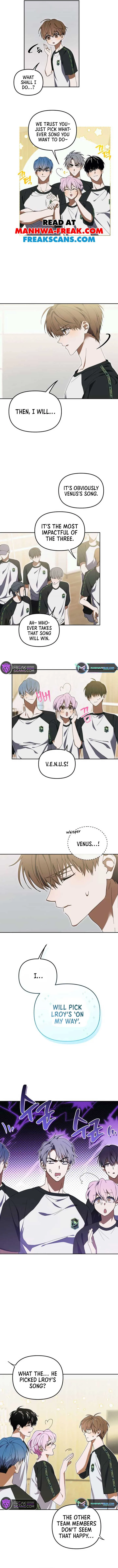I Became the Youngest Member of Top Idol Chapter 7 page 10