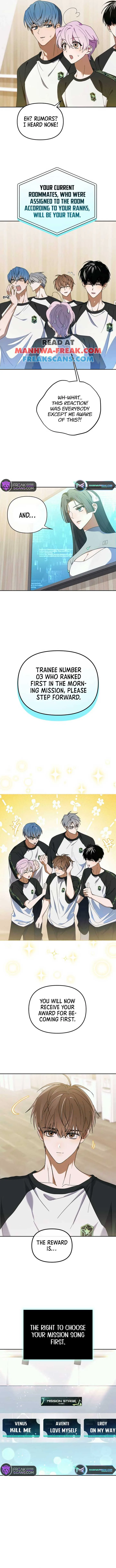I Became the Youngest Member of Top Idol Chapter 7 page 8