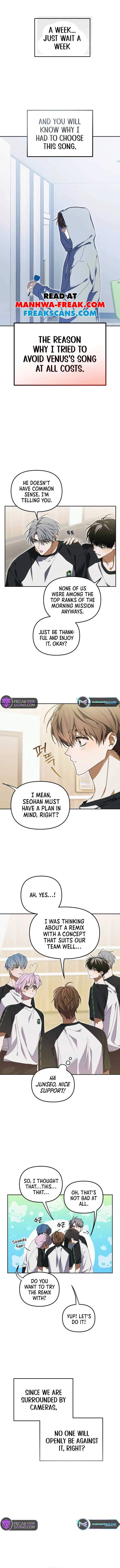 I Became the Youngest Member of Top Idol Chapter 7 page 12