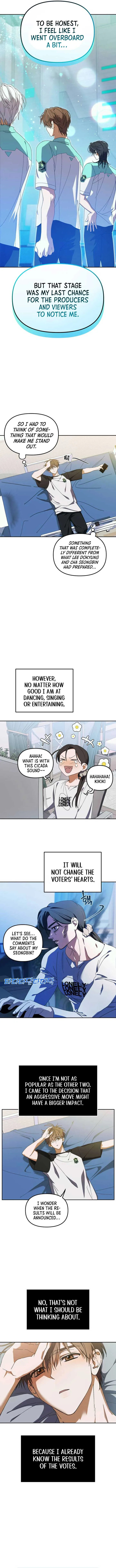I Became the Youngest Member of Top Idol Chapter 7 page 6