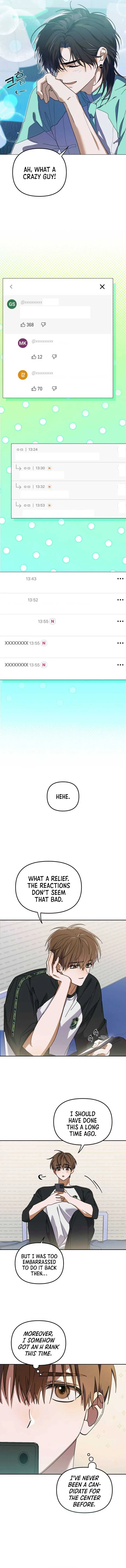 I Became the Youngest Member of Top Idol Chapter 7 page 5