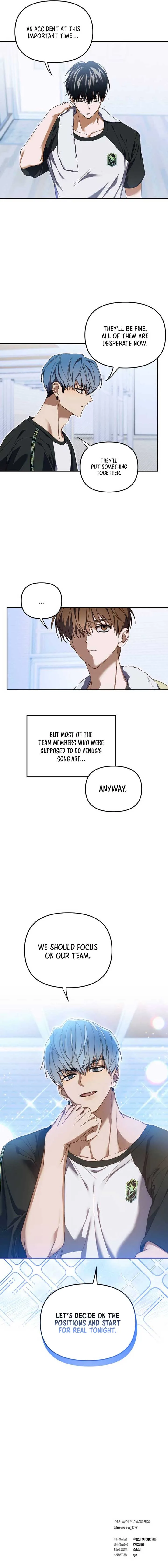 I Became the Youngest Member of Top Idol Chapter 8 page 11