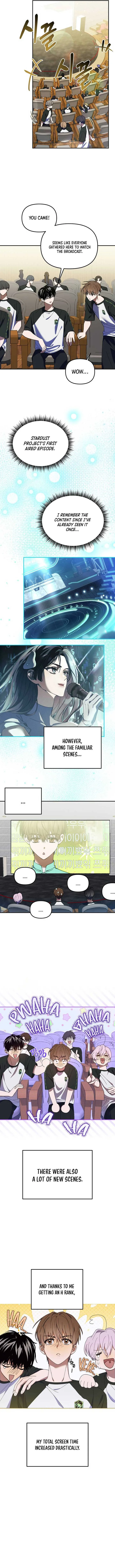 I Became the Youngest Member of Top Idol Chapter 8 page 8