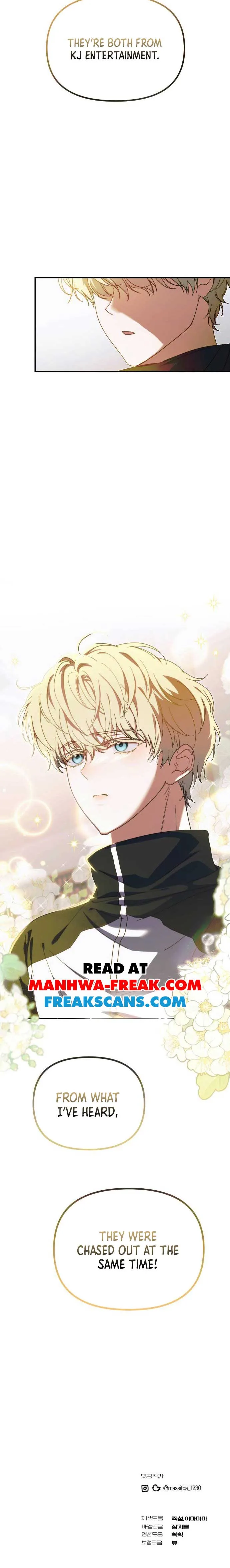 I Became the Youngest Member of Top Idol Chapter 10 page 9