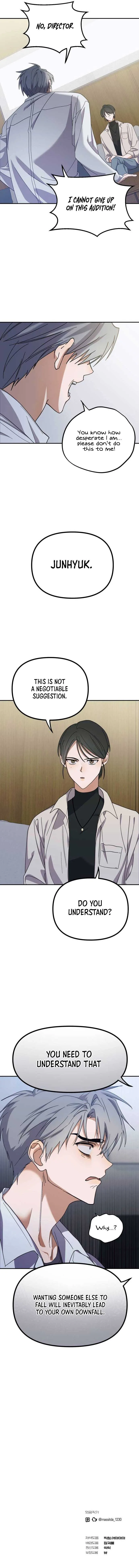 I Became the Youngest Member of Top Idol Chapter 14 page 9