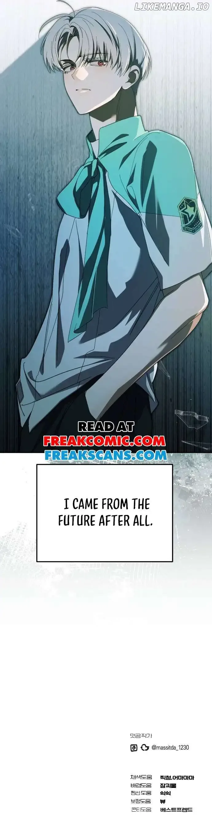I Became the Youngest Member of Top Idol Chapter 24 page 14