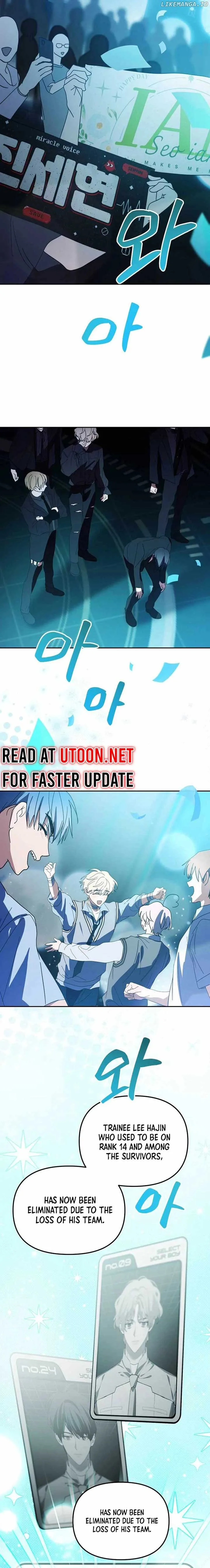 I Became the Youngest Member of Top Idol Chapter 29 page 7